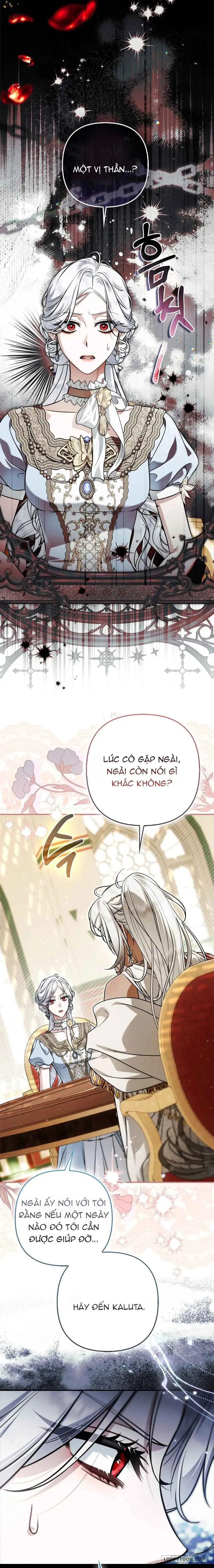 Ác Nữ Hung Ác Nhất Đã Trở Lại Chap 23 - trang 6