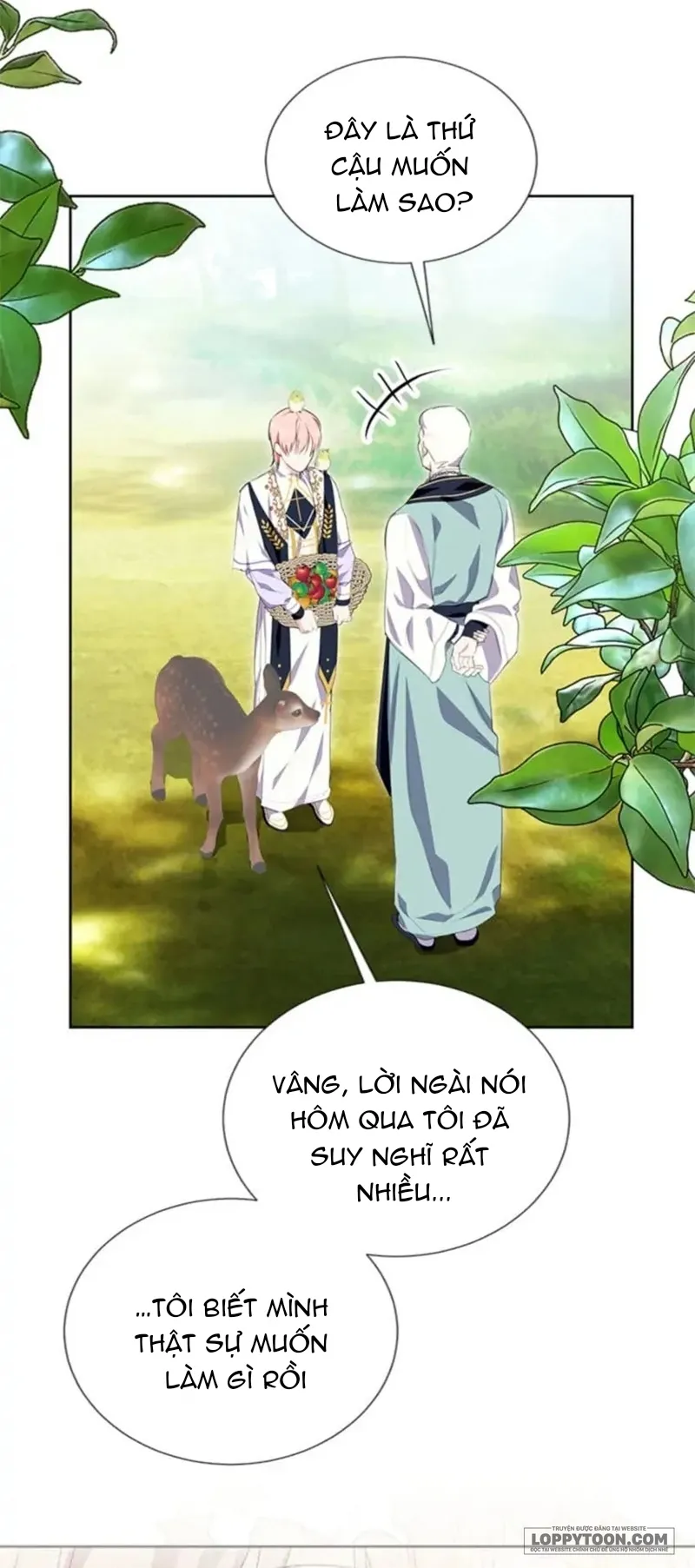 Phía Sau Mặt Nạ Của Nam Chính Hiền Lành Chap 34 - trang 3