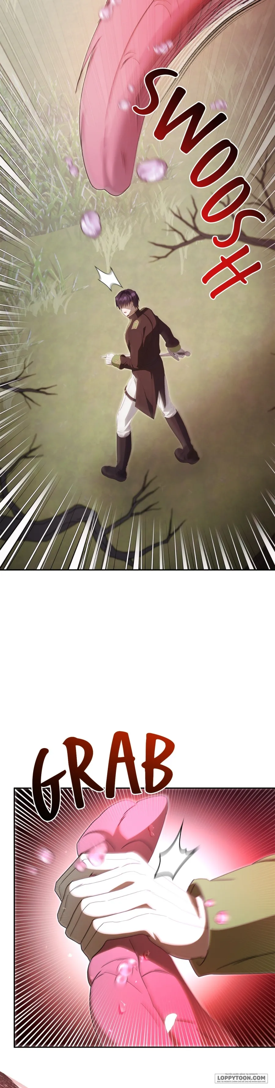 Lần Thứ Hai Tôi Kết Hôn Với Quái Vật Chap 44 - trang 4