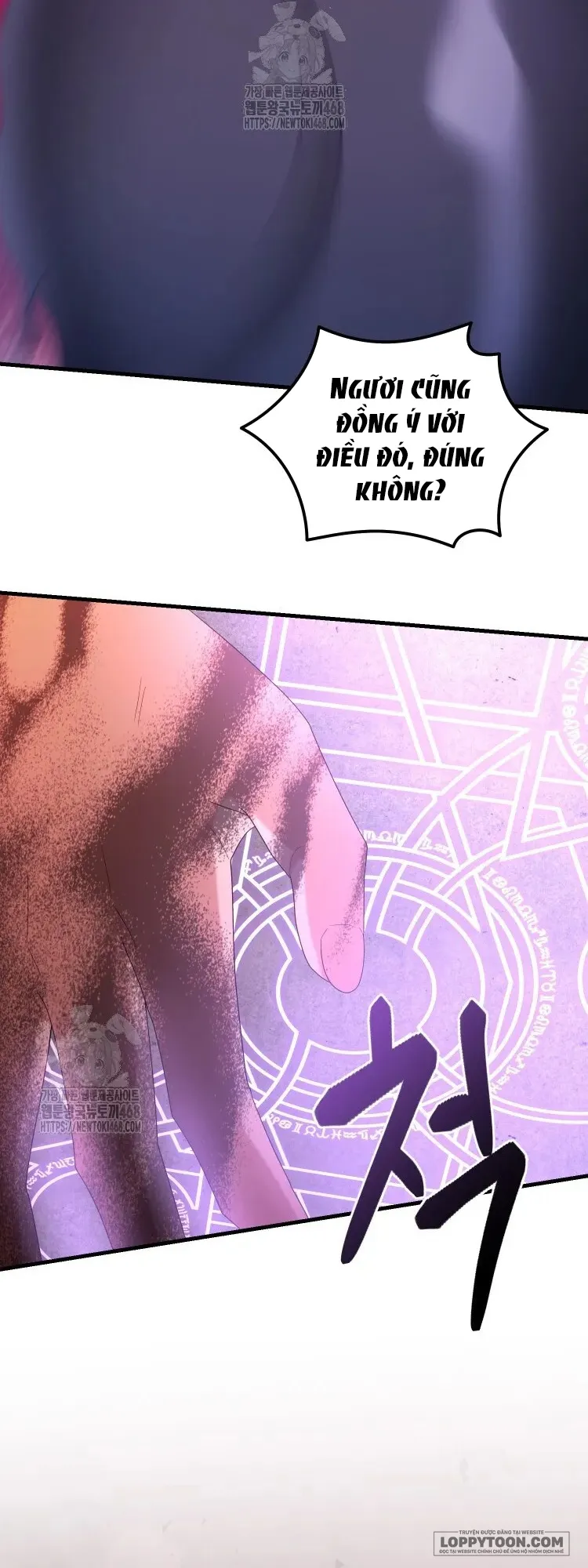 Nàng Tiên, Hãy Ký Hợp Đồng Nào Chap 77 - trang 35