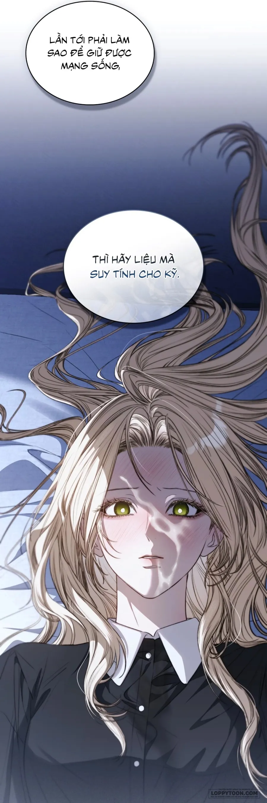 Chân Dung Kẻ Kiêu Ngạo Chap 9 - 🔞 - trang 31