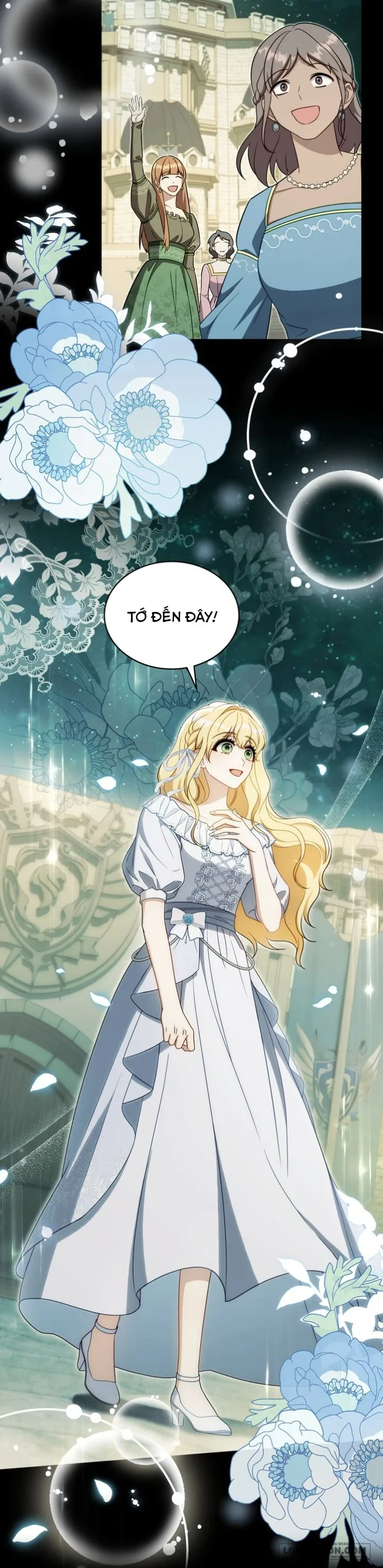 Chúa Phù Hộ Cho Sự Hủy Diệt Của Ta Chap 24 - trang 31