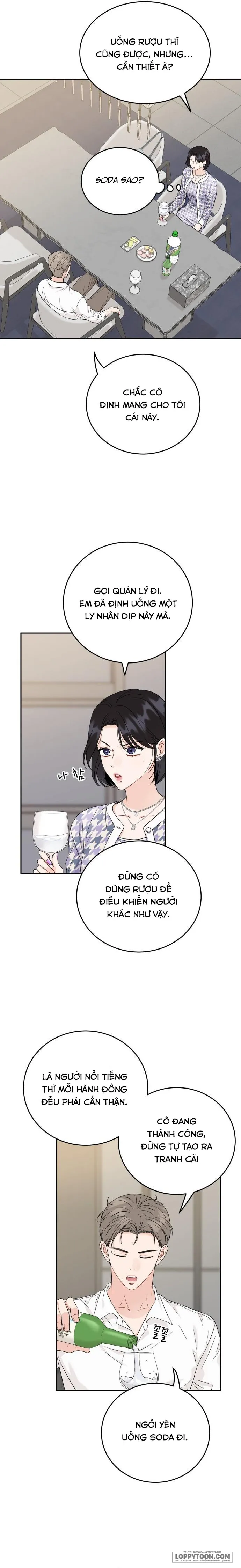 Người Một Nhà Chap 89 - trang 9