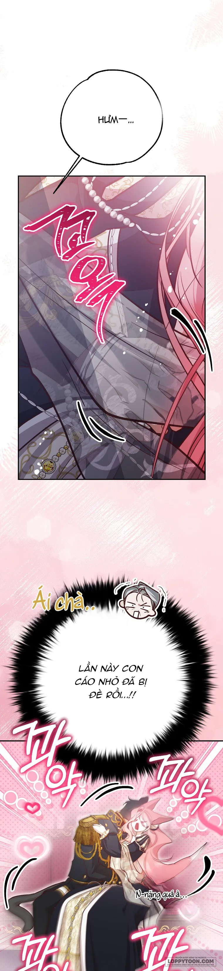 Khi Trái Tim Dẫn Lối Đôi Ta Chap 22 - trang 14