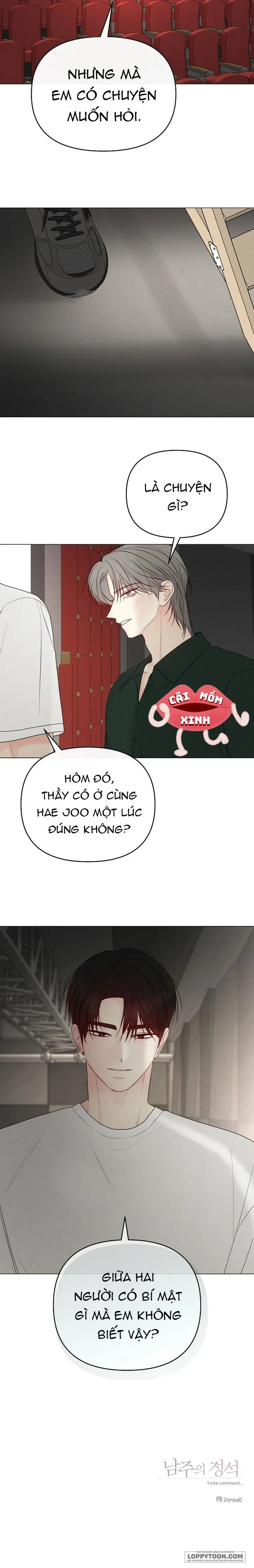 Soái Ca Kiểu Mẫu Chap 55 - trang 26