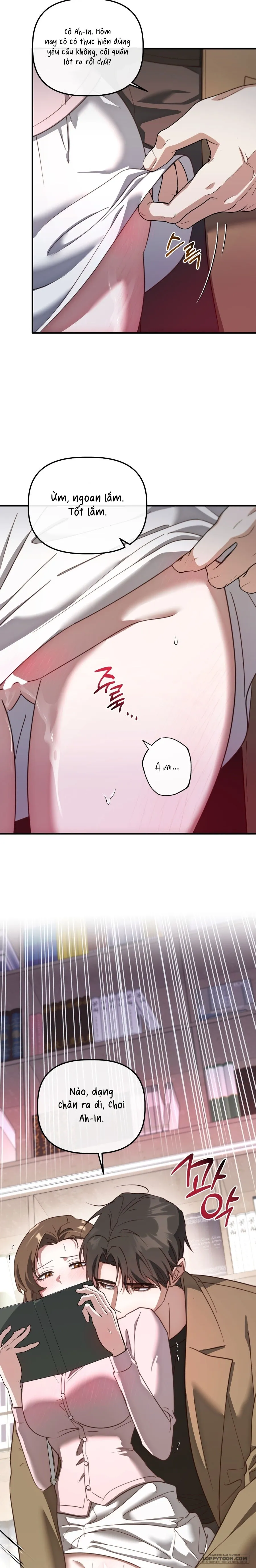 Chơi XX Với Cậu Út Nhà Tài Phiệt Chap 8 - 🔞🔞🔞 - trang 12