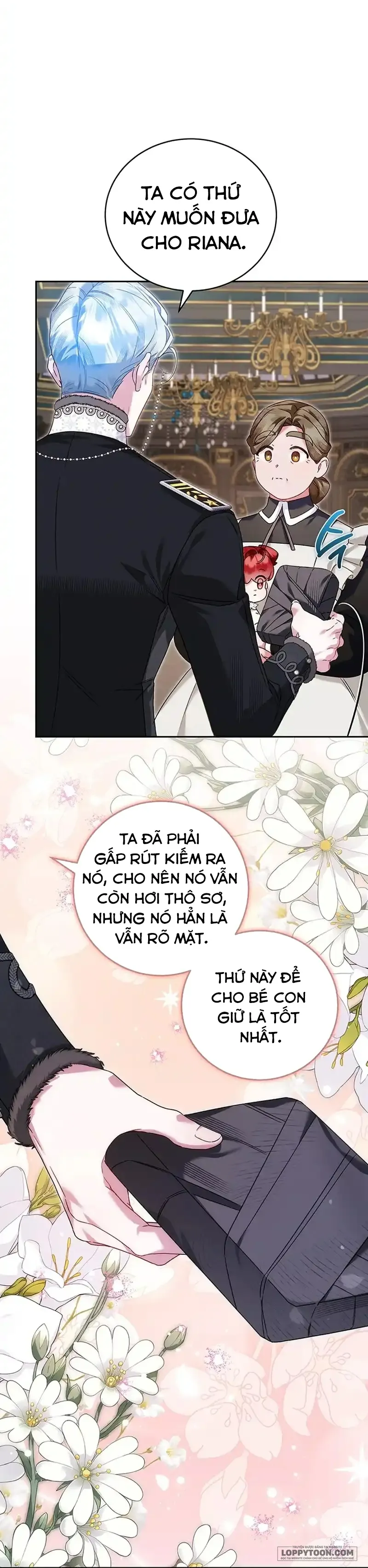 Papa Là Kẻ Thù Kiếp Trước Của Tôi? Chap 11 - trang 9