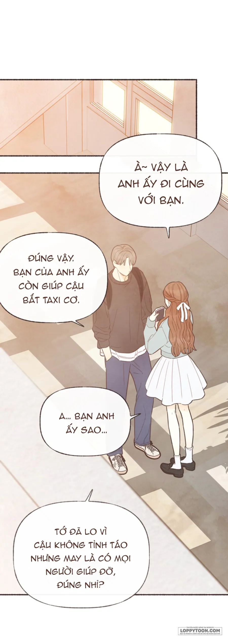 Cảm Xúc Chuyển Giao Chap 10 - trang 50