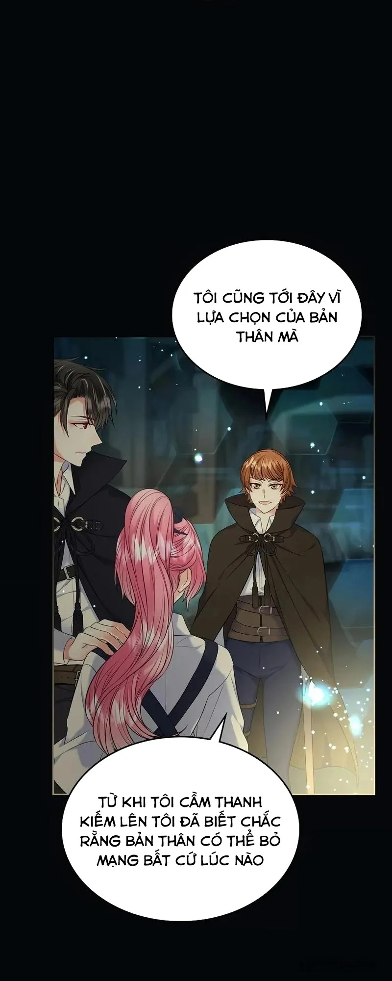Tôi Sẽ Ly Hôn Với Anh Trai Nữ Chính Chap 73 - trang 29