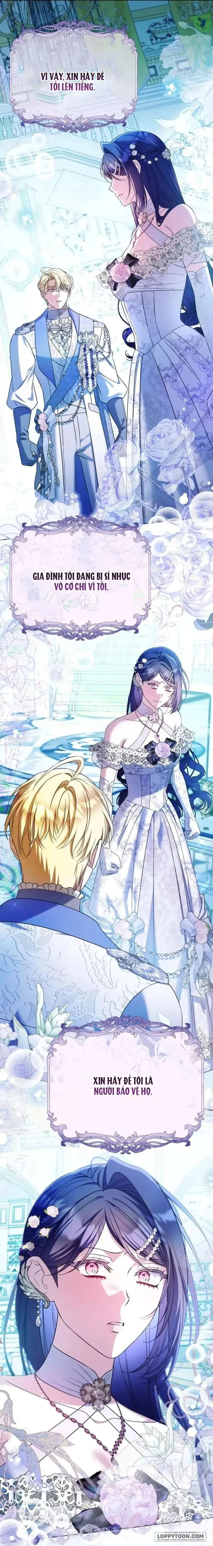 Cúi Đầu Xuống Đi, Đại Công Tước! Chap 31 - trang 4