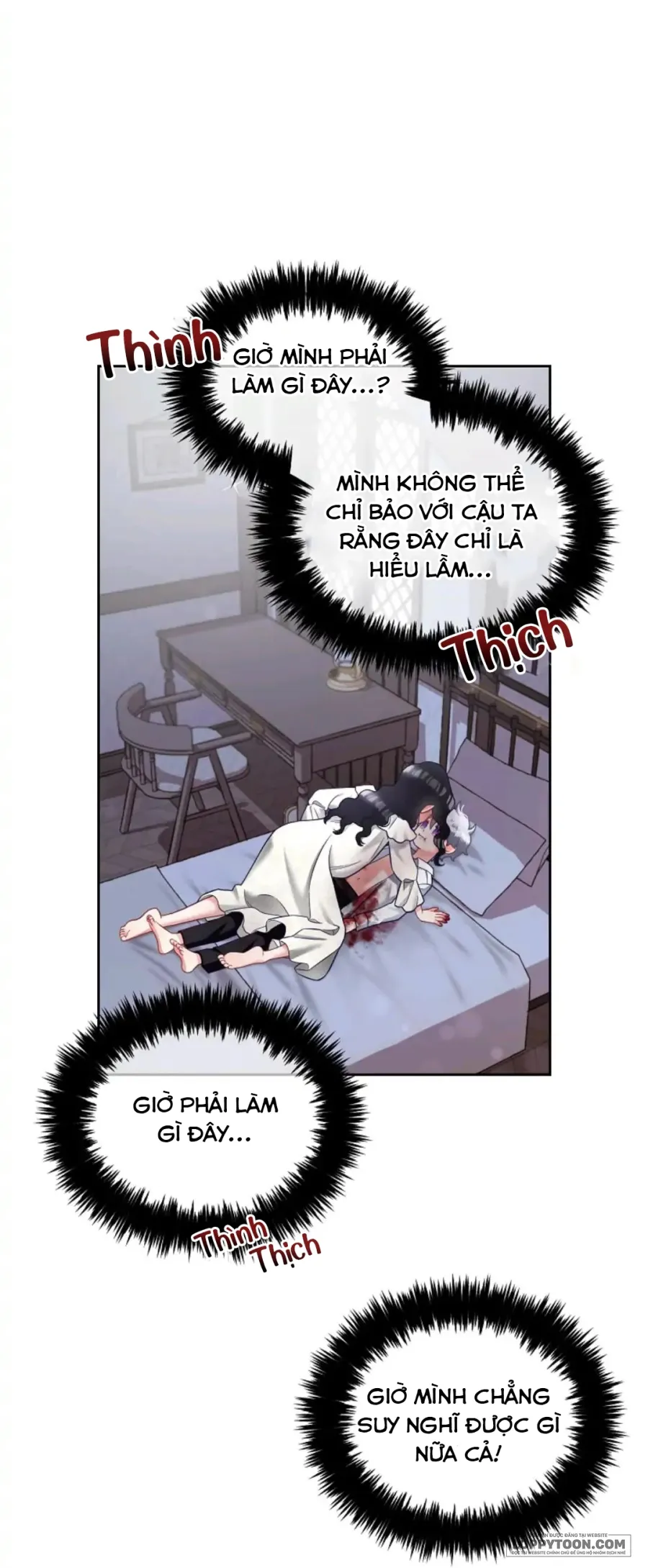 Tôi Sẽ Ở Ngay Bên Cạnh Nam Chính Chap 12 - trang 14