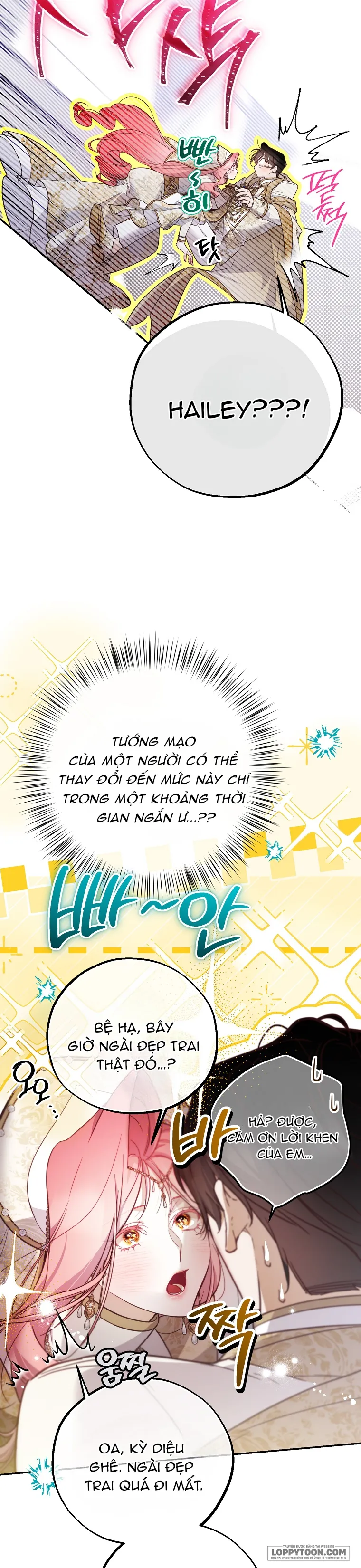 Khi Trái Tim Dẫn Lối Đôi Ta Chap 56 - trang 14