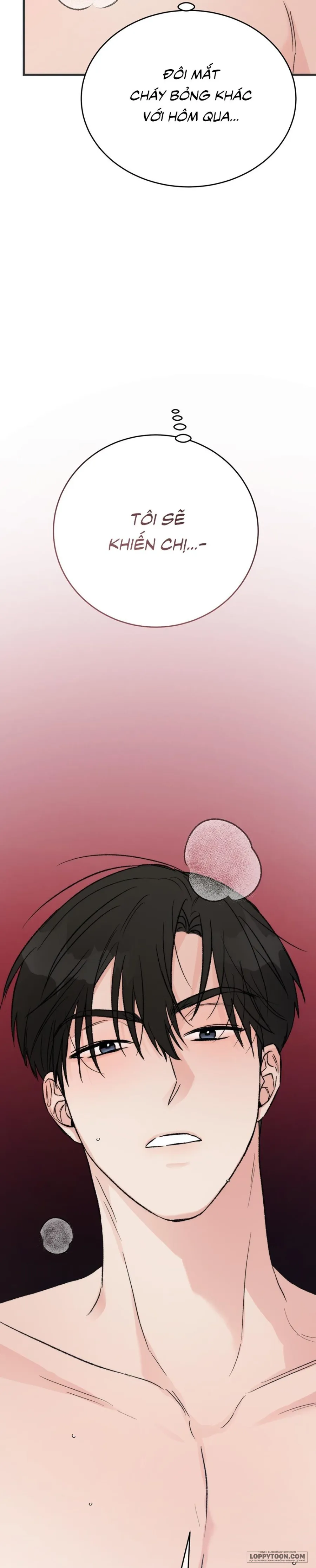 [KHÔNG CHE] Khúc Hát Giữa Mùa Hè Chap 10 - trang 43