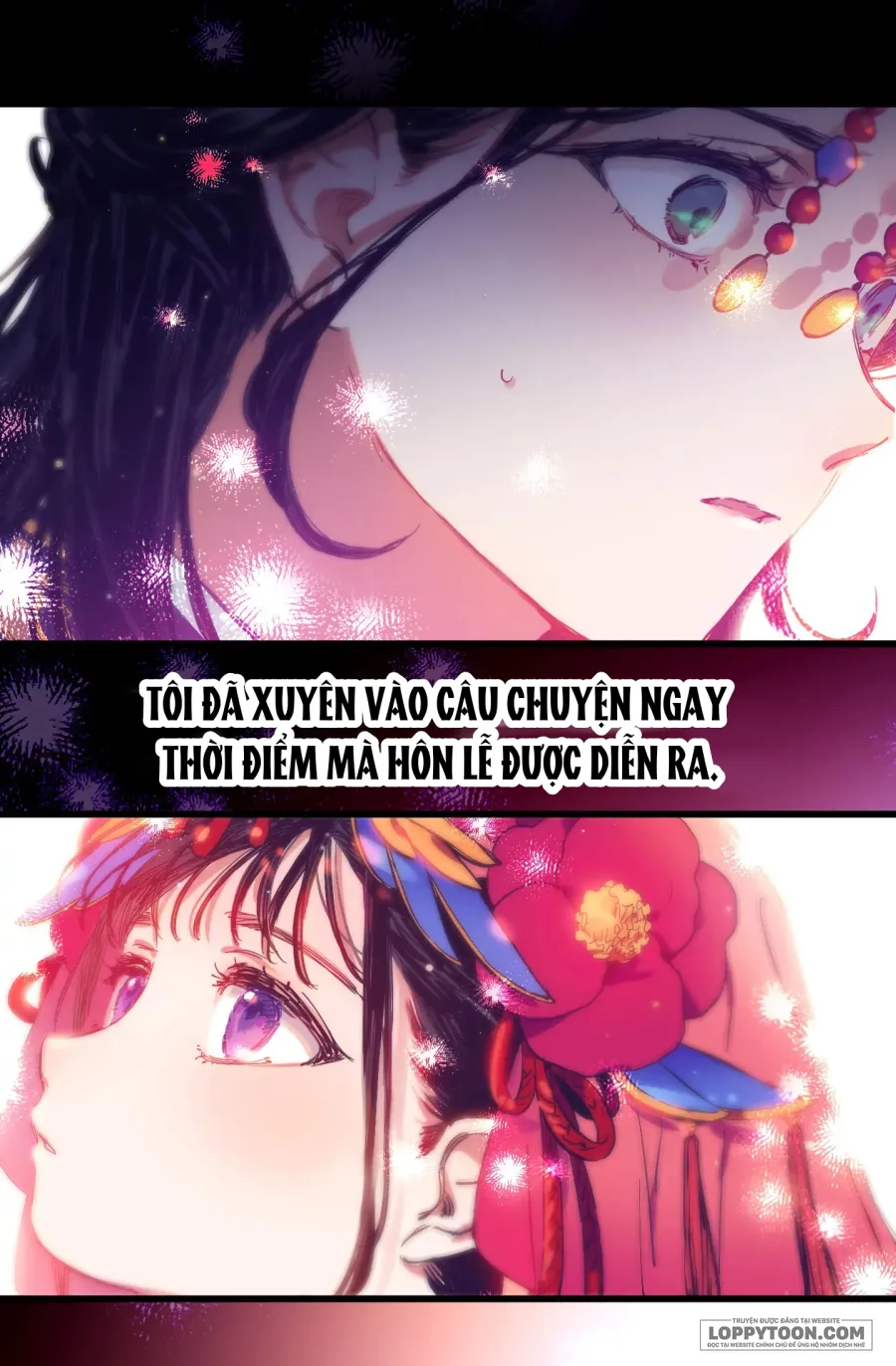Tiểu Thiếp Chỉ Muốn Sống Yên Bình Chap 0 - trang 10