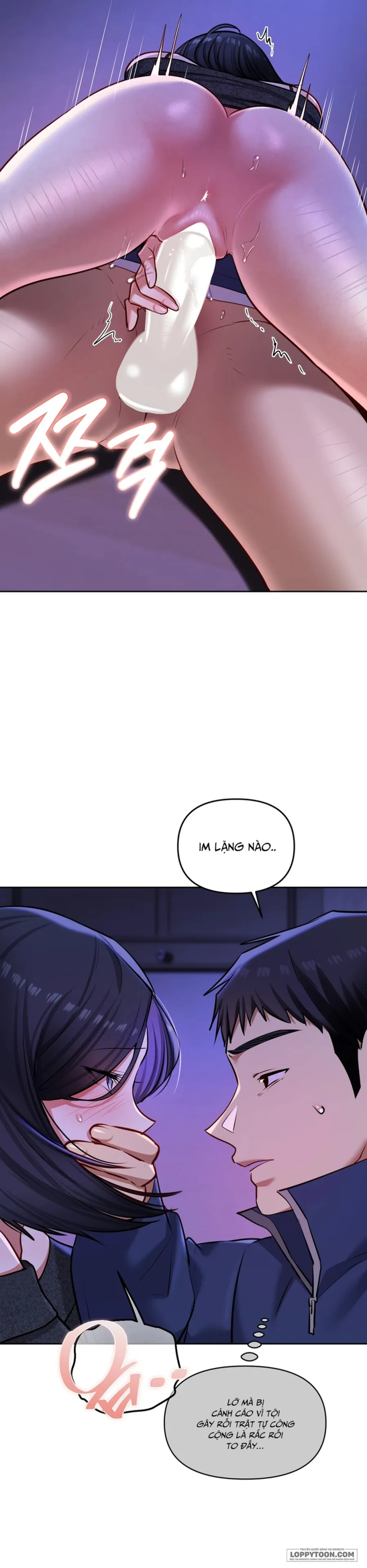 Tài Khoản Bí Mật Của Nữ Giáo Sư Chap 27 - 🔞🔞🔞ĐẶC BIỆT - trang 13