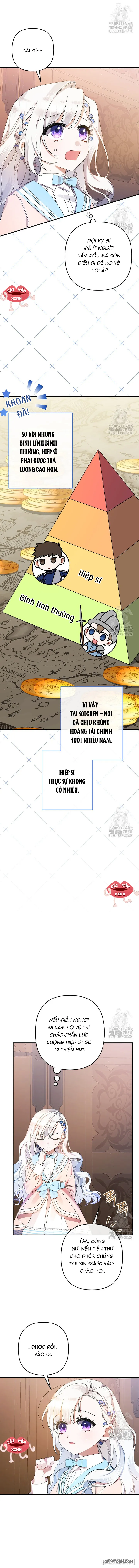 Tôi Chỉ Định Chăm Sóc Người Cha Ốm Yếu Của Mình Thôi Mà Chap 17 - trang 5