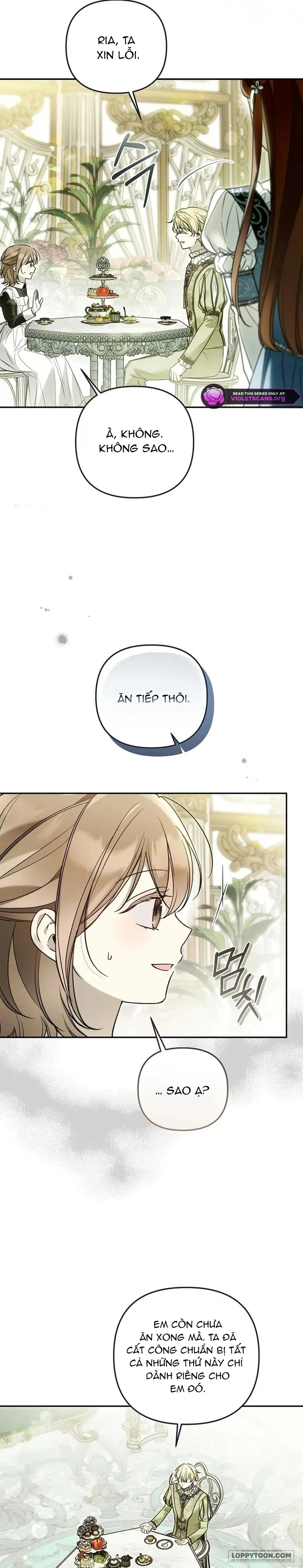 Độc Chiếm Sự Sủng Ái Của Công Nương Út, Mọi Người Đều Ám Ảnh Tôi Chap 61 - trang 14