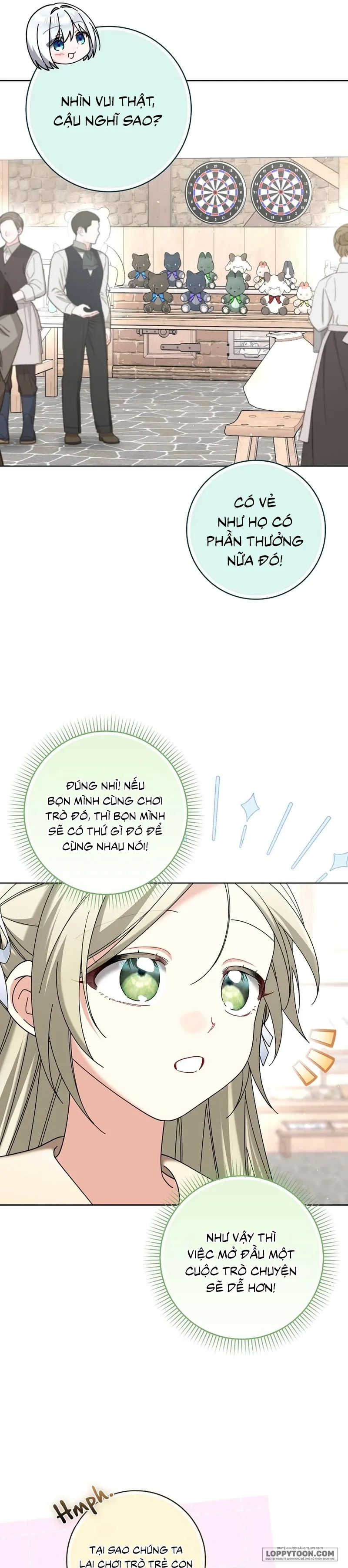 Trở Thành Người Trong Gia Đình Công Tước Đứng Sau Mọi Chuyện Chap 28 - trang 14