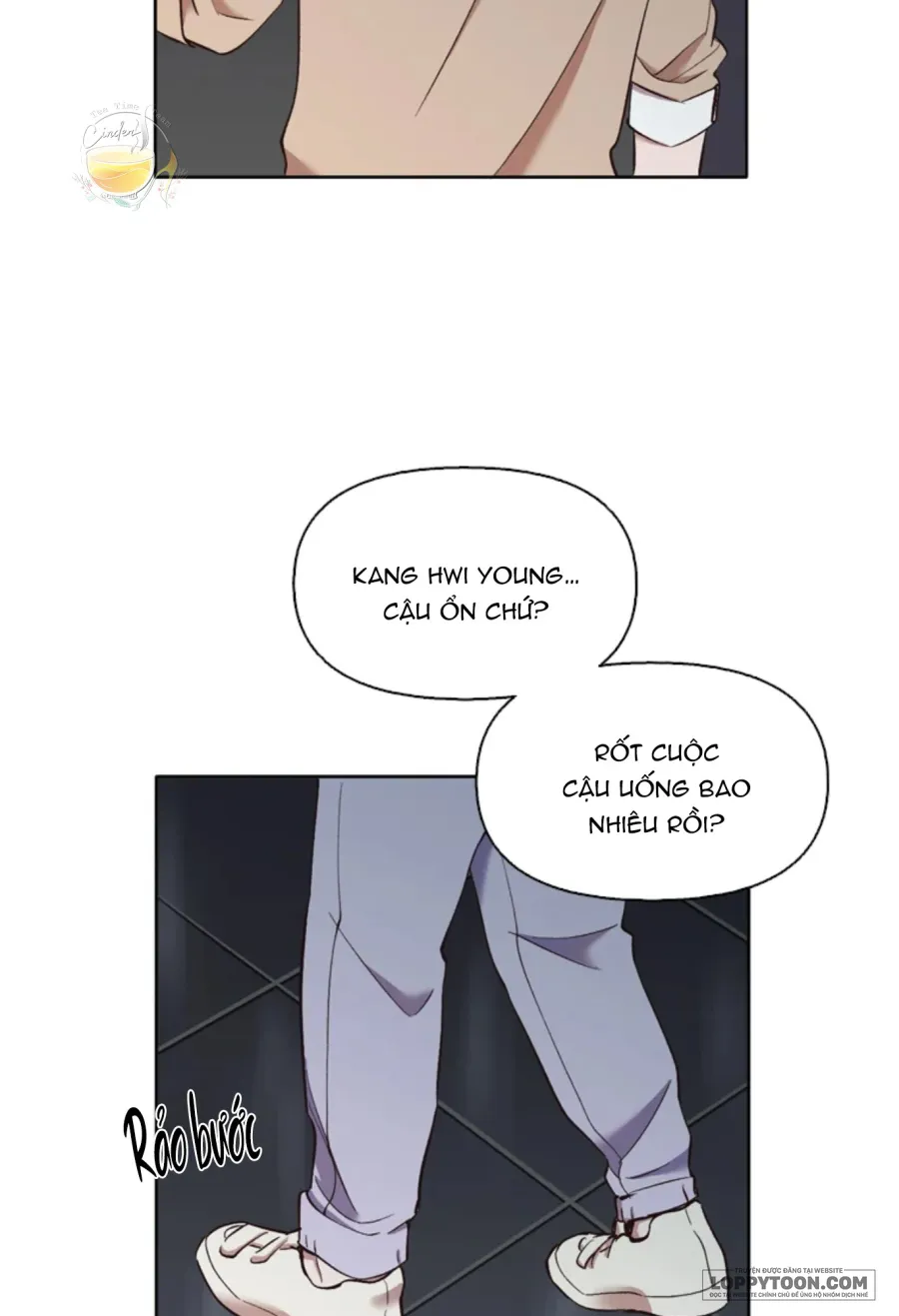 Thanh Xuân Của Chúng Ta Chap 23 - trang 50