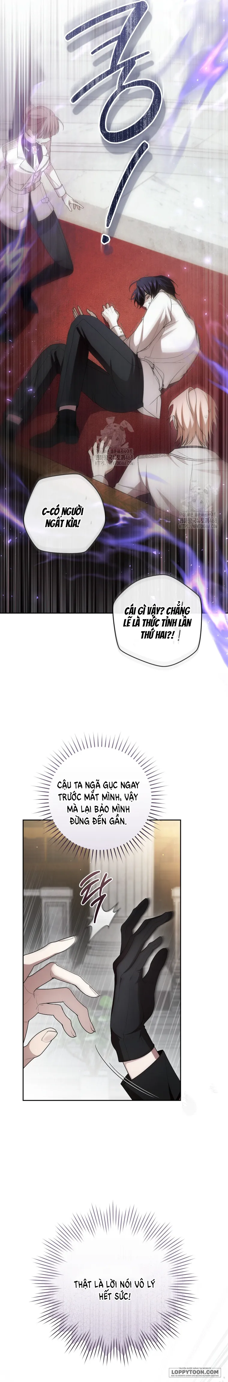 Tôi Đã Chữa Lành Tâm Lý Cho Nam Chính Chap 14 - trang 21