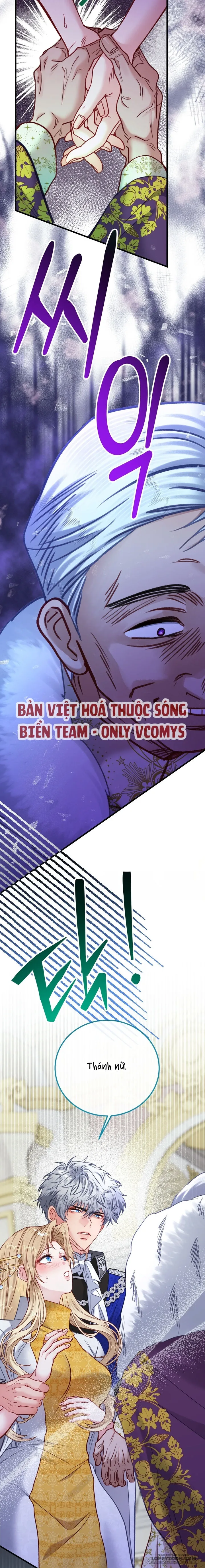 Bị Mắc Kẹt Trong Trò Chơi Harem Ngược Vô Vọng Chap 40 - trang 22