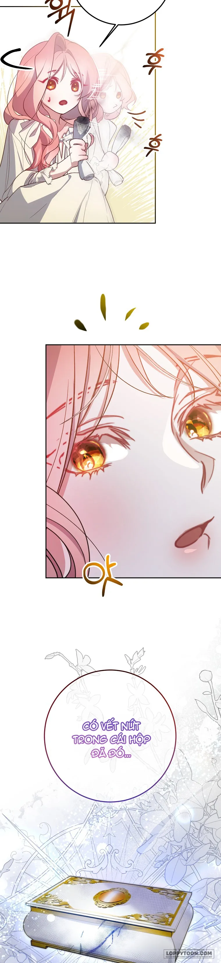 Khi Trái Tim Dẫn Lối Đôi Ta Chap 6 - trang 8
