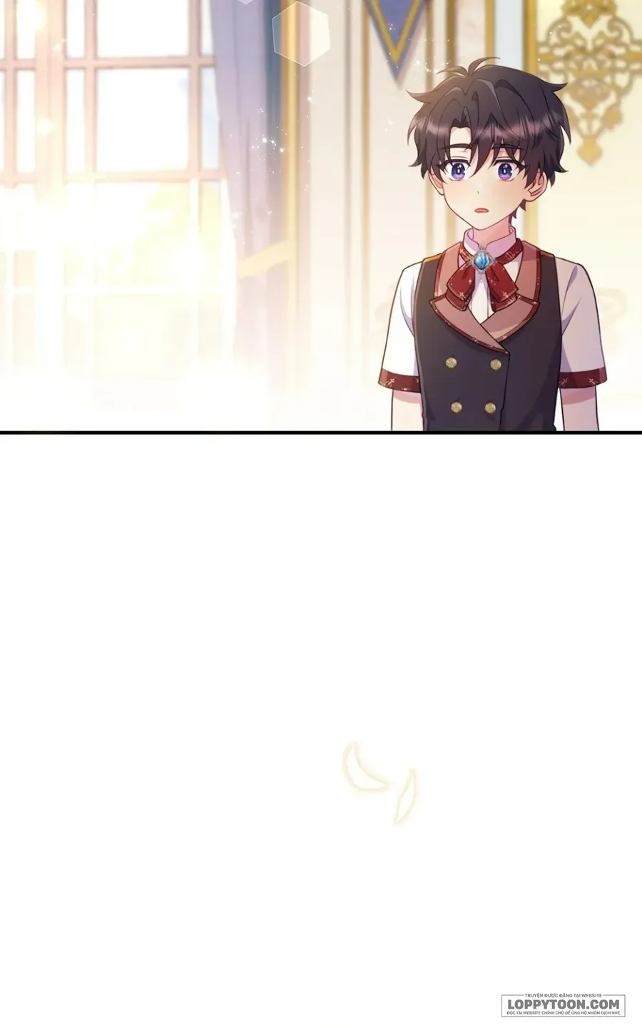 Trở Thành Bạn Thời Thơ Ấu Của Nam Phụ Ám Ảnh Chap 39 - trang 12