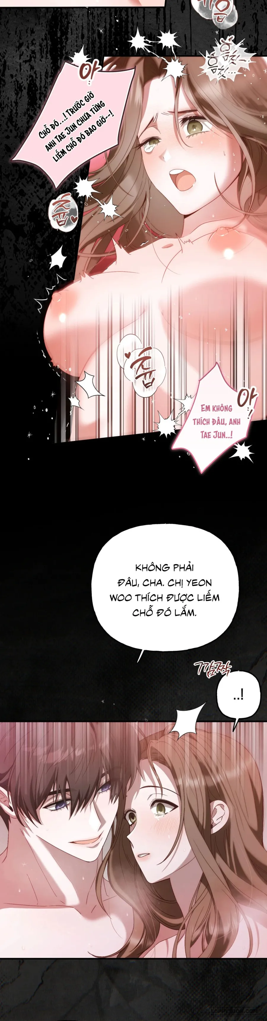 Ngọn Lửa Ẩn Giấu Chap 1 - 🔞 - trang 5