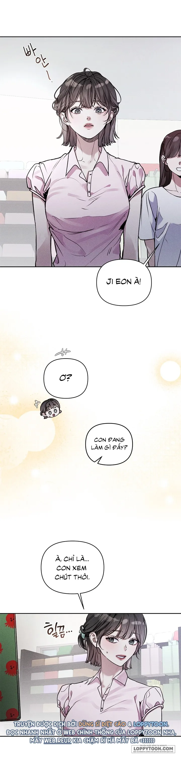 Cho Đến Khi Hóa Thành Đóa Lan Chap 4 - trang 16