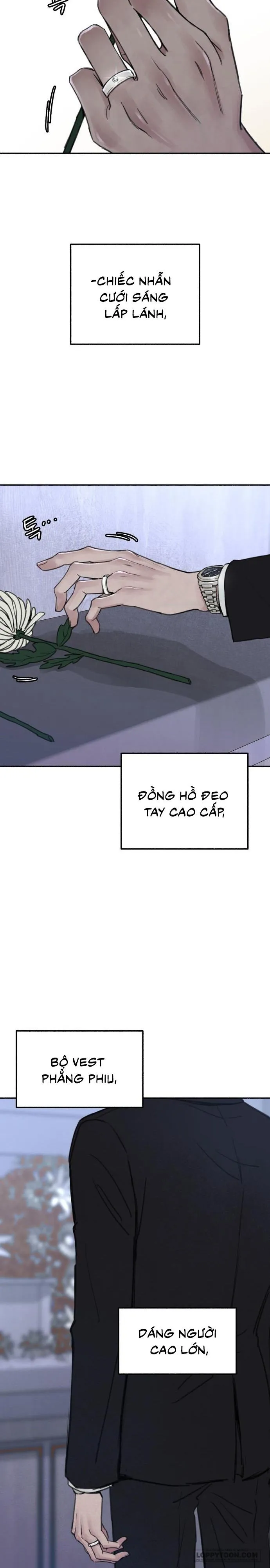 Thế Thân Chap 1 - trang 39