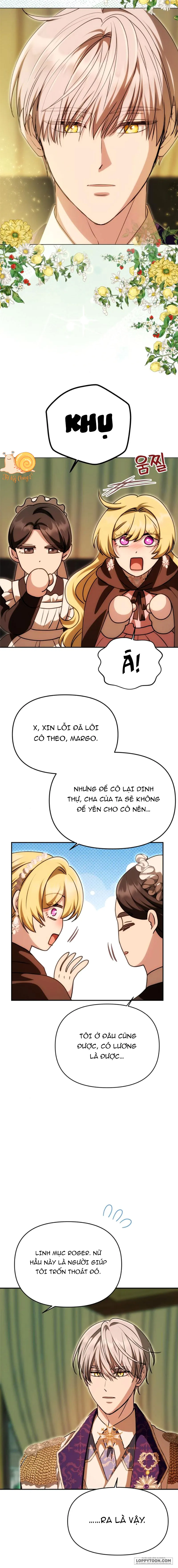Chỉ Cần Một Người Chồng Là Đủ Chap 13 - trang 16