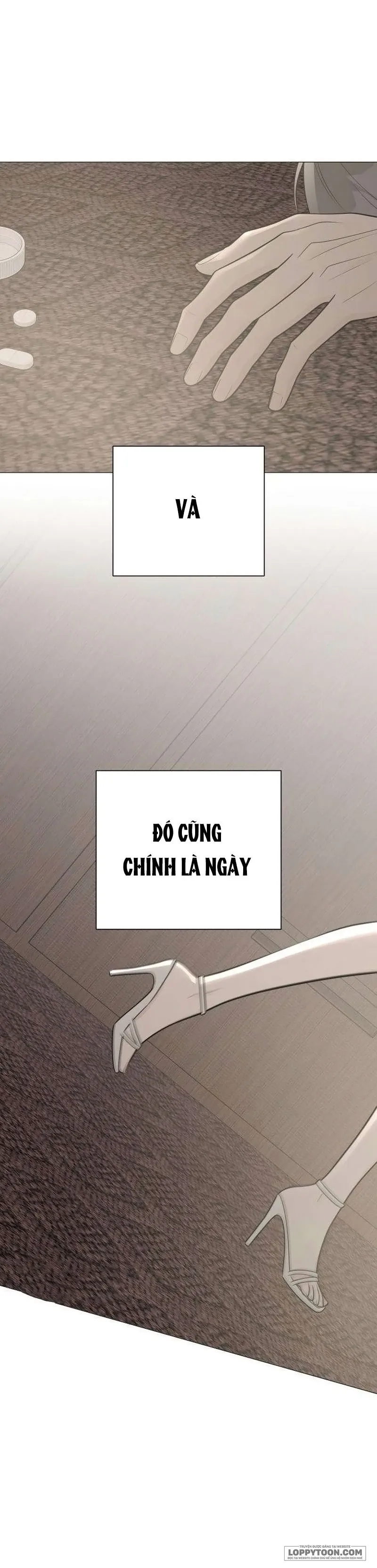 Hashtag: Mối Tình Đầu Chap 50 - trang 36