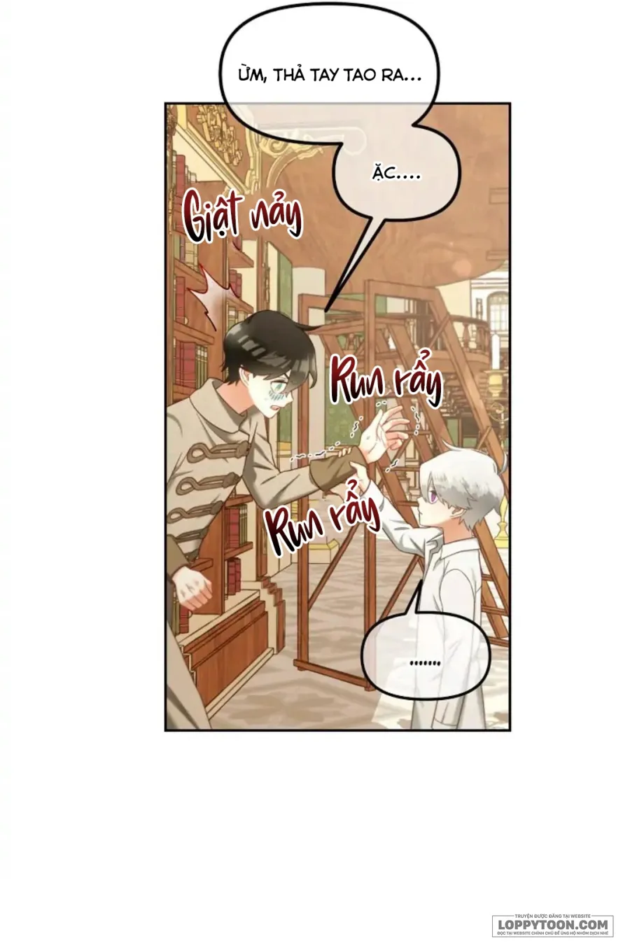 Tôi Sẽ Ở Ngay Bên Cạnh Nam Chính Chap 18 - trang 9