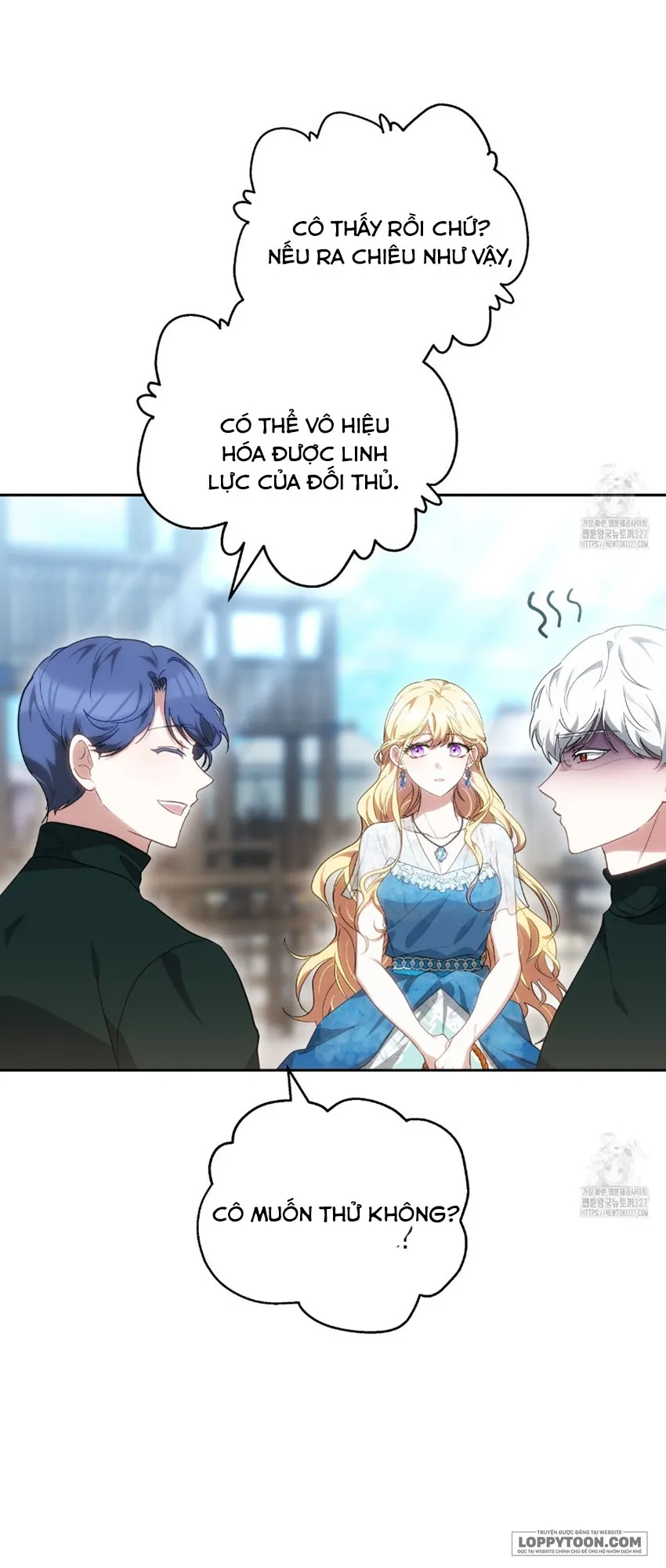 Dù Là Mẹ Kế Nhưng Tôi Thoát Khỏi Cái Chết Rất Dễ Dàng Chap 23 - trang 63