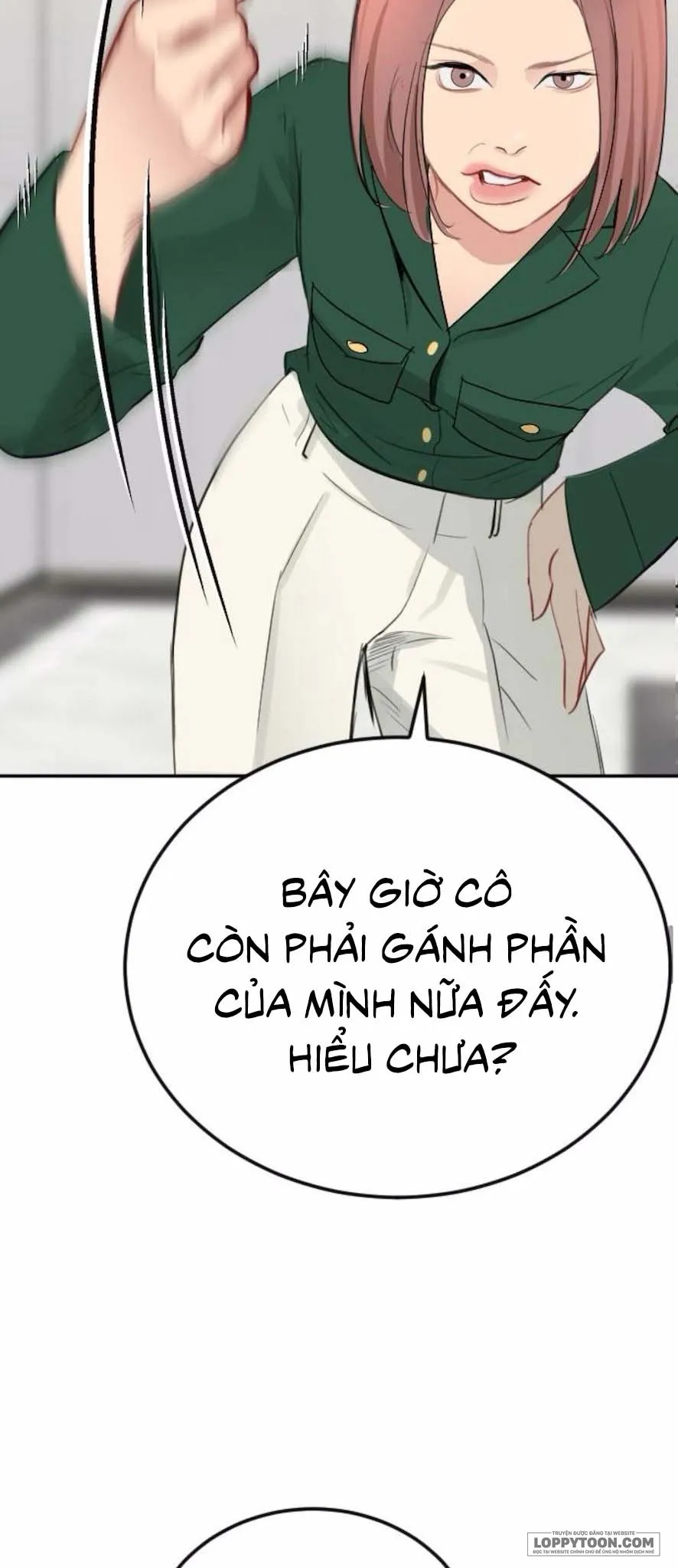 Quyền Lực Của Thư Ký Chap 30 - trang 36