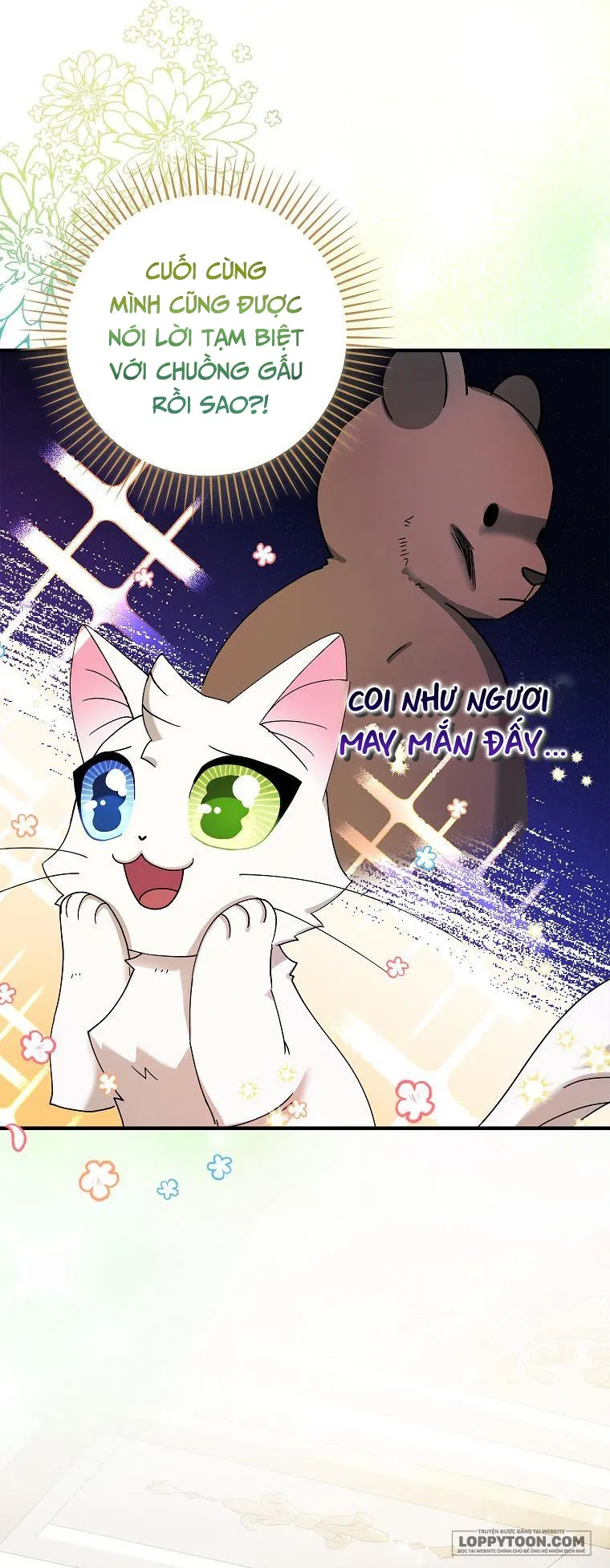 Trở Thành Miêu Nữ Của Hoàng Đế Chap 3 - trang 50
