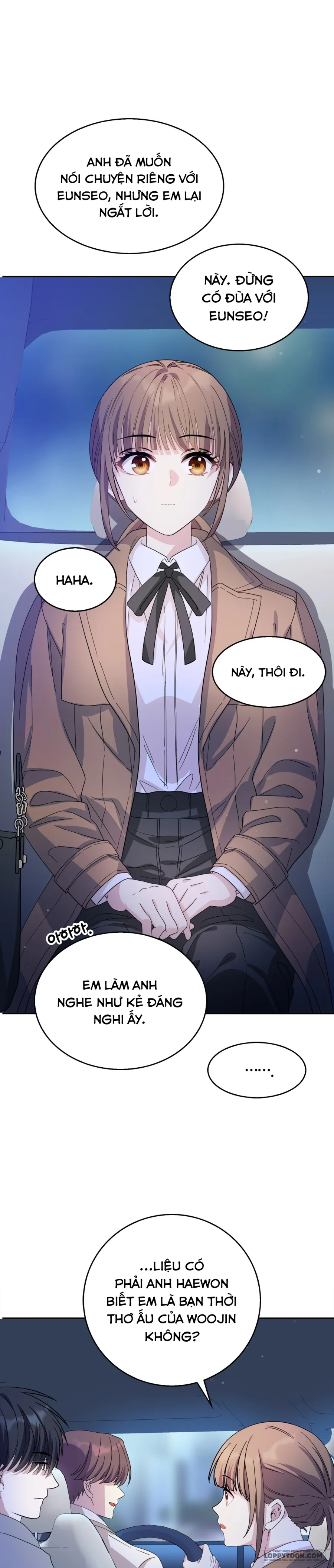Bạn Thời Thơ Ấu Thịt Tôi Trong Lúc Thôi Miên Chap 6 - H - trang 7