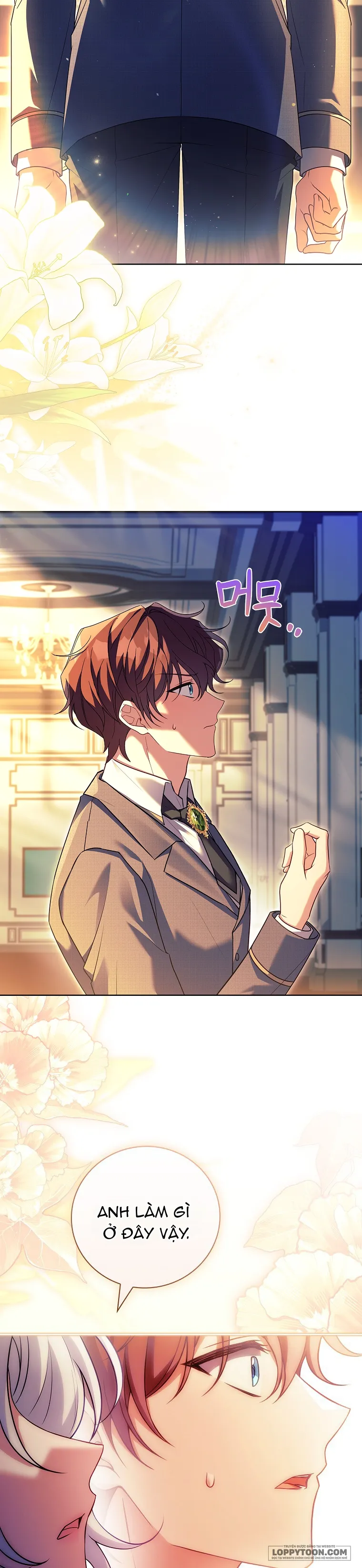 Cha Nào Con Nấy Chap 36 - trang 23