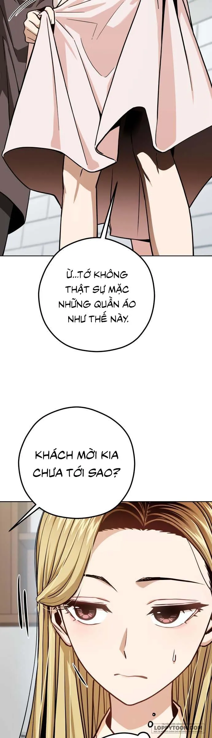 Từ Tình Cờ Đến Tình Yêu Chap 109 - trang 58
