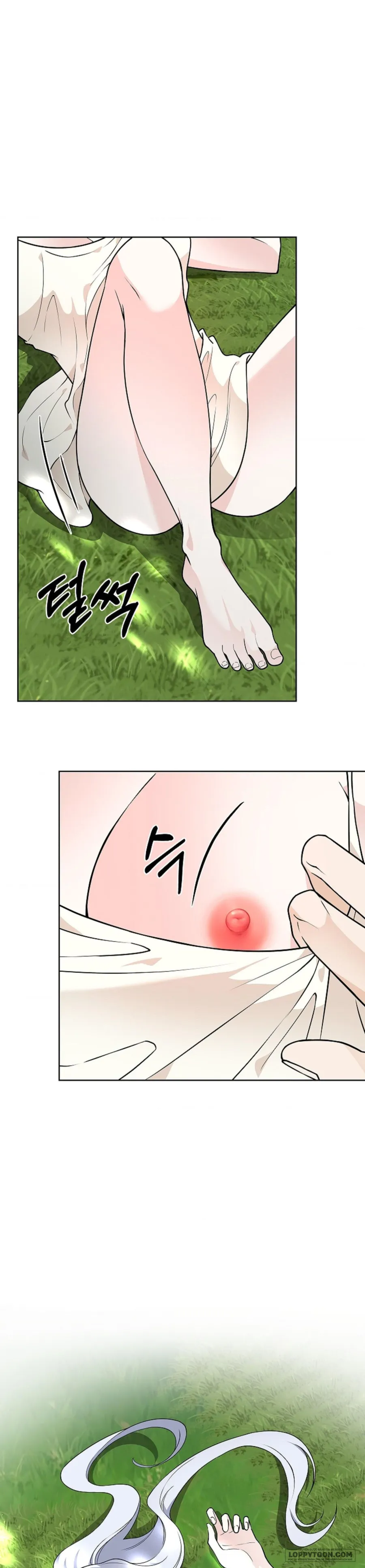 Cánh Hoa Ướt Đẫm Của Thánh Nữ Chap 40 - 🔞🔞🔞 NT2 - trang 18