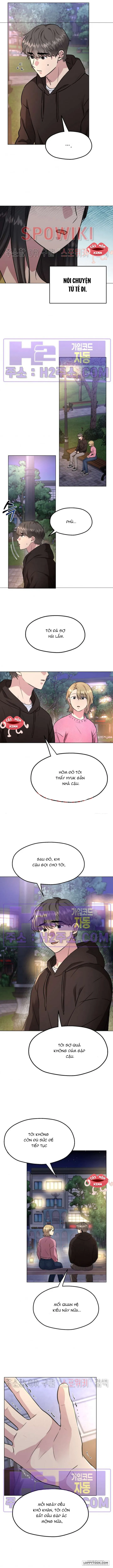 Twenty Nights Chap 32 - trang 5