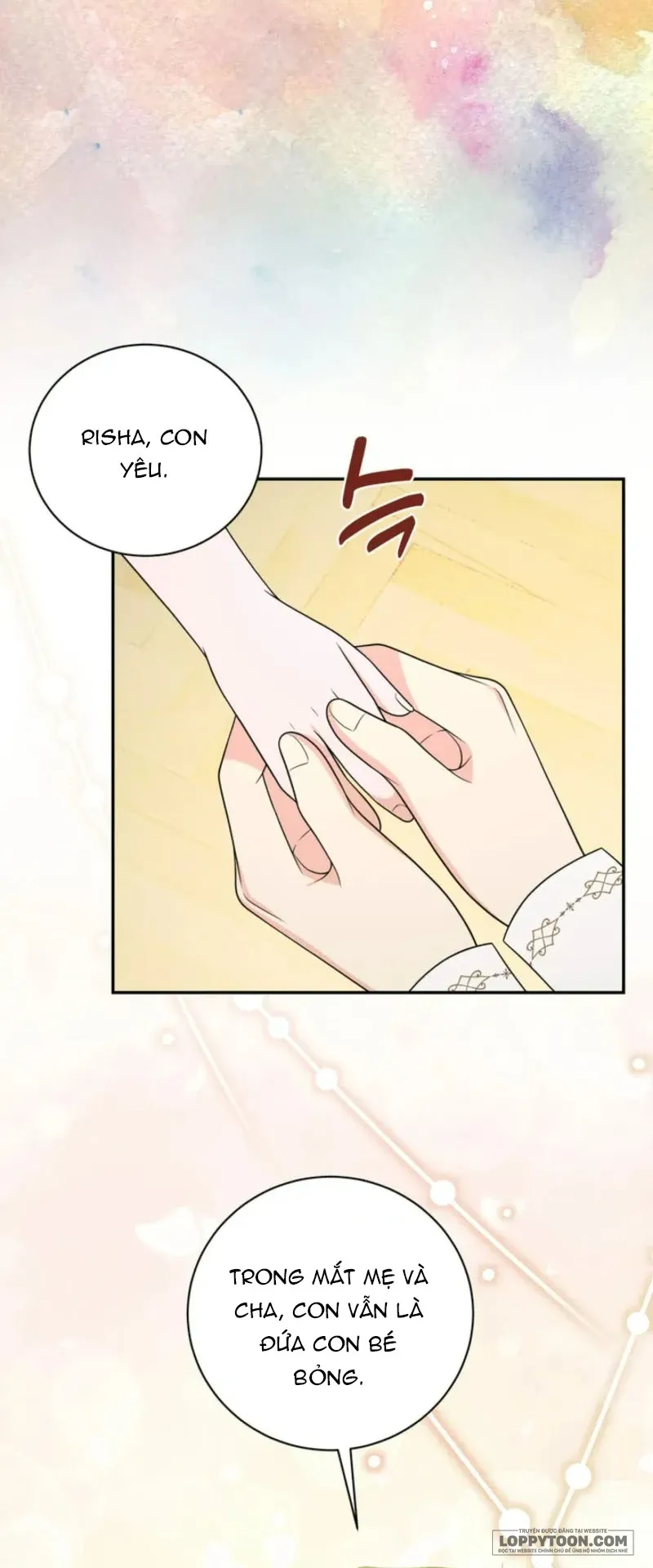 Công Chúa Bé Con Hạng S Thật Mạnh Chap 63 - trang 9