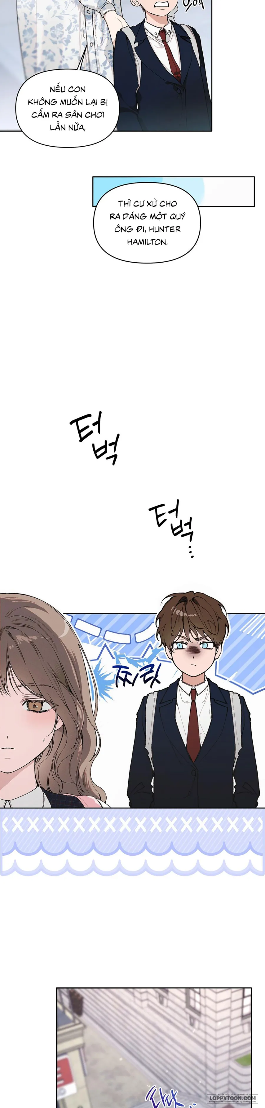 Love:Zero Chap 3 - trang 12