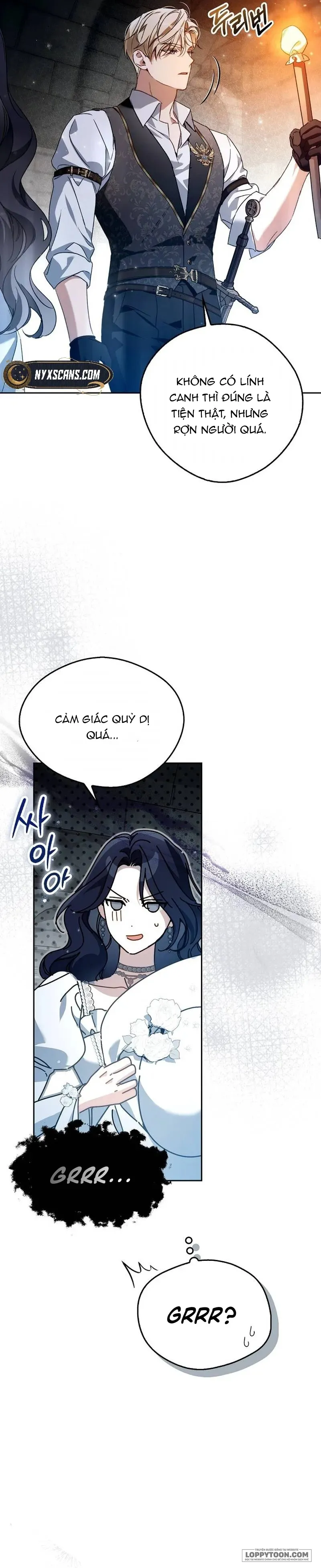 Hầu Tước Maron Chap 25 - trang 28
