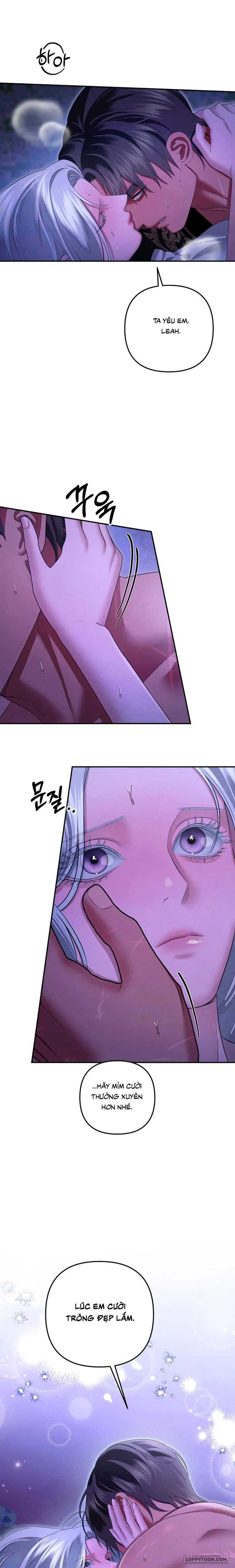 Cuộc Hôn Nhân Bị Cướp Đoạt Chap 74 - 🔞🔞🔞 - trang 7