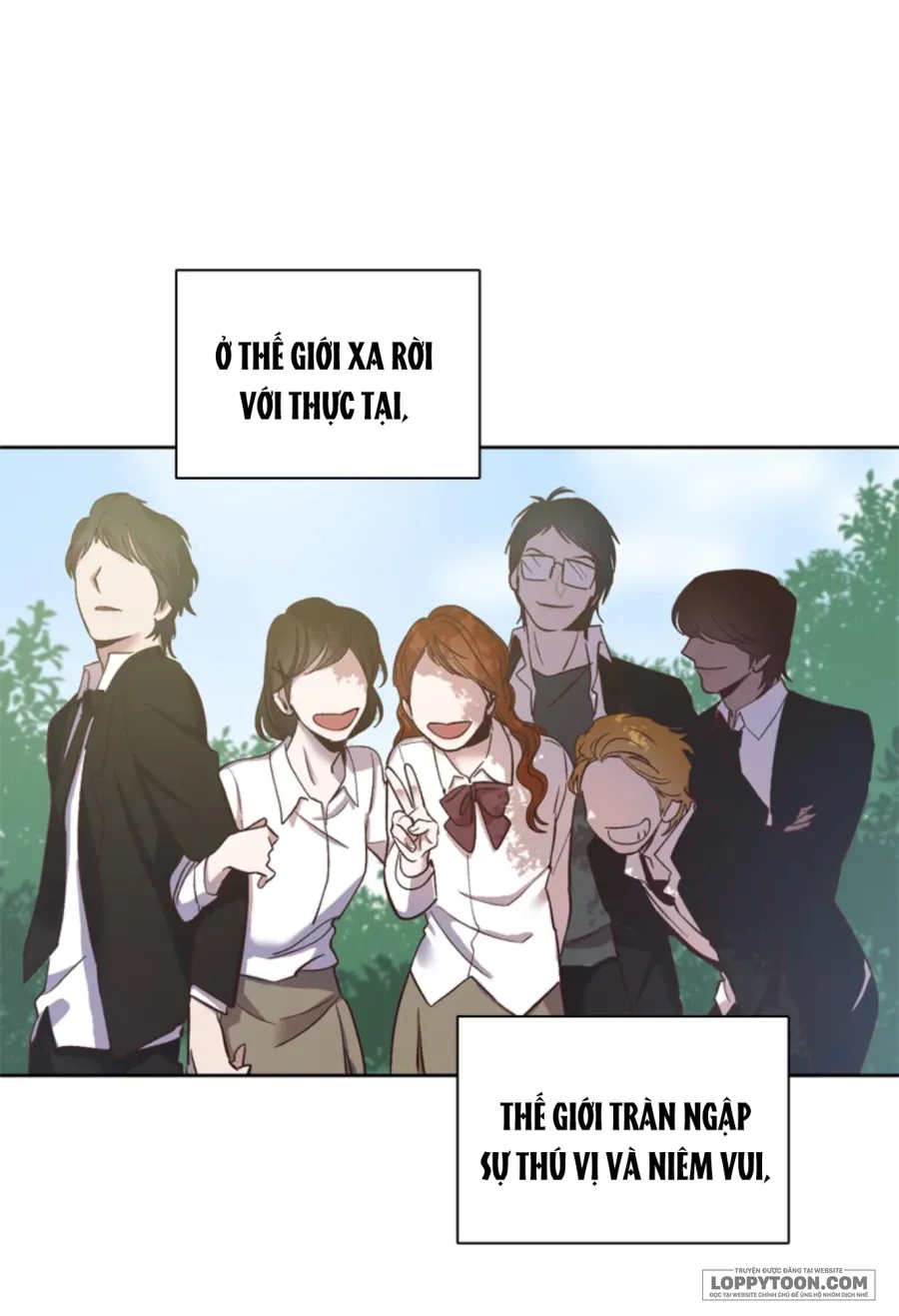 Thanh Xuân Của Chúng Ta Chap 15 - trang 3