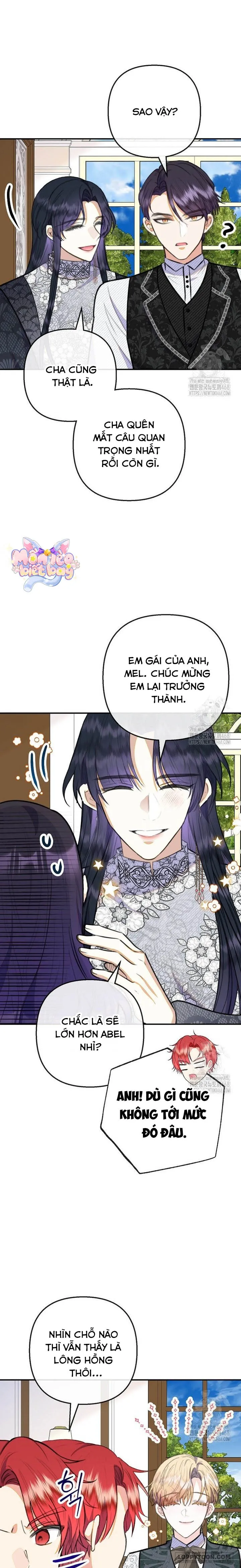 Con Gái Cưng Của Quỷ Chap 103 - trang 19