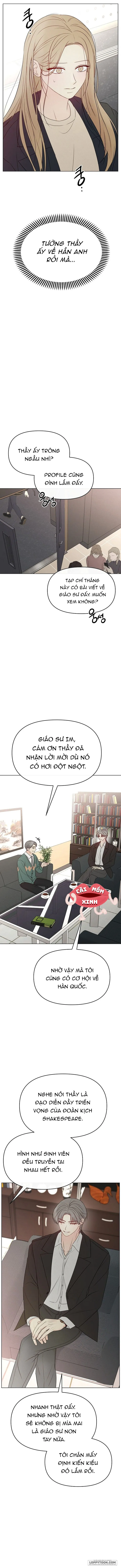 Soái Ca Kiểu Mẫu Chap 5 - trang 4