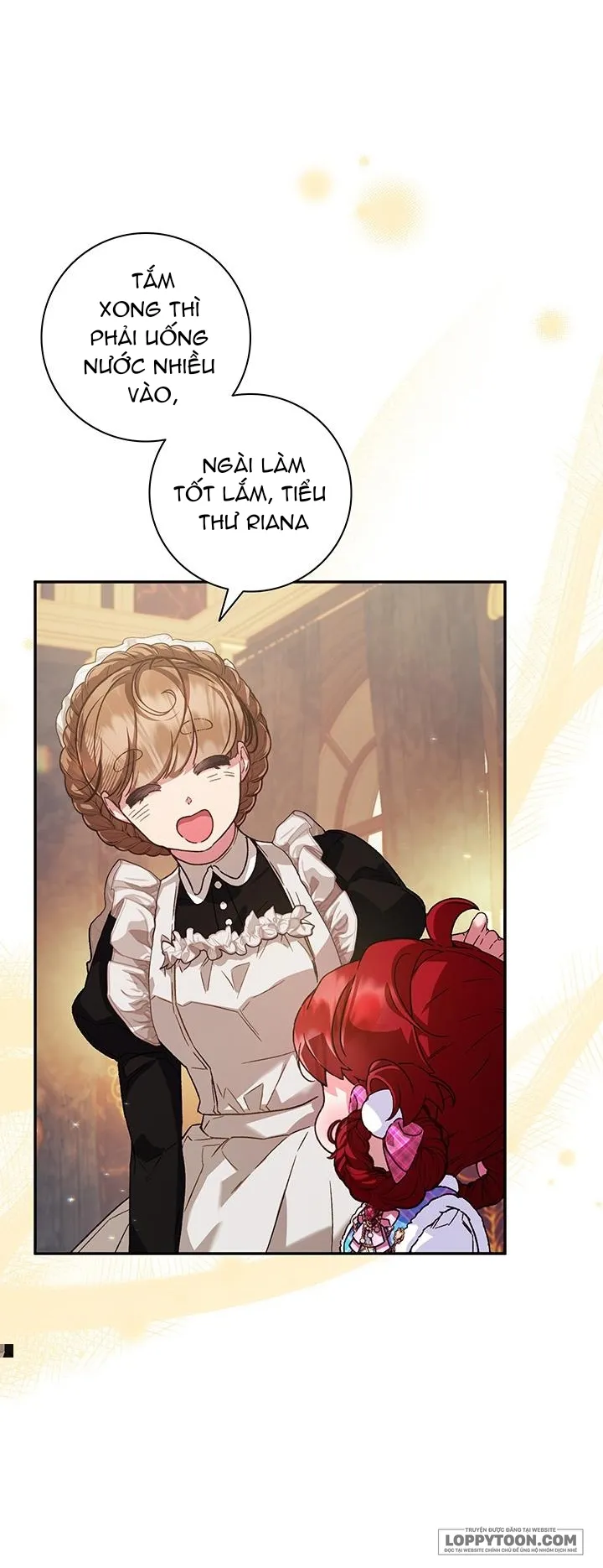 Papa Là Kẻ Thù Kiếp Trước Của Tôi? Chap 5 - trang 14