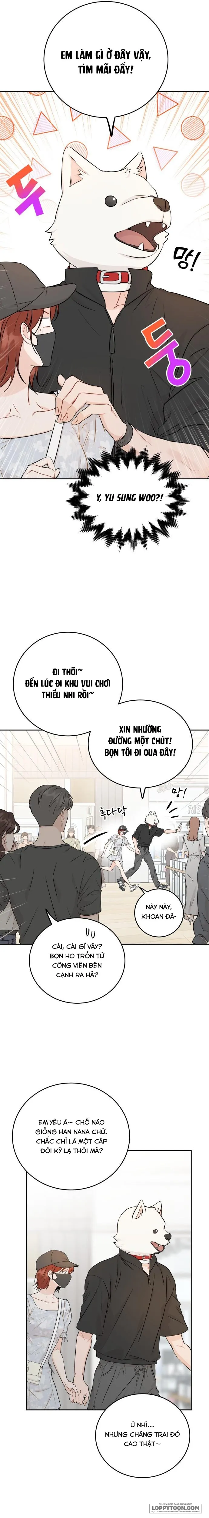 Người Một Nhà Chap 82 - trang 4